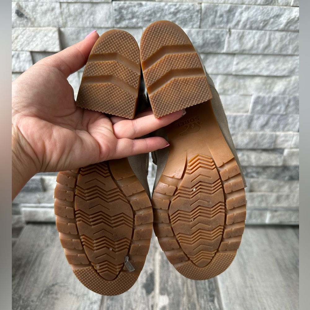 Sorel Women’s Nadia Strappy Lace Up Sandals Size 8 - Picture 12 of 15